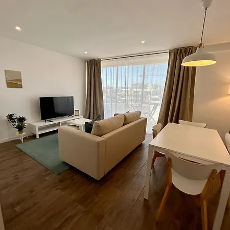 Apartmán Da Rocha Torre -