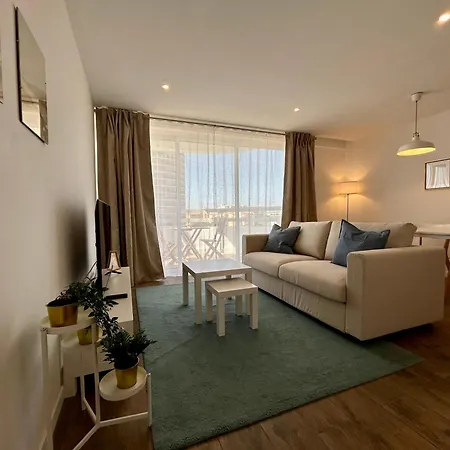 Apartament Da Rocha Torre -